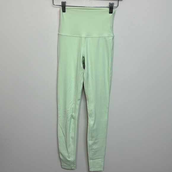 Lululemon Align High-Rise Pant 28" Size‎ 2 - Picture 2 of 5